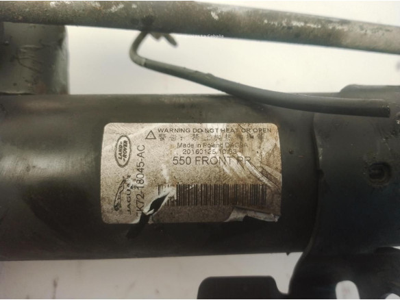 LR084894 AMORTIGUADOR DEL DER LAND ROVER DISCOVERY SPORT (L550)|Desguaces La Cabaña