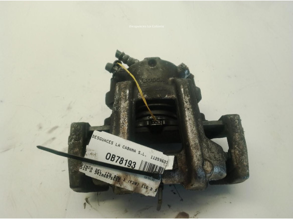 34106875655 PINZA DEL IZQ BMW 1 (F20)|Desguaces La Cabaña
