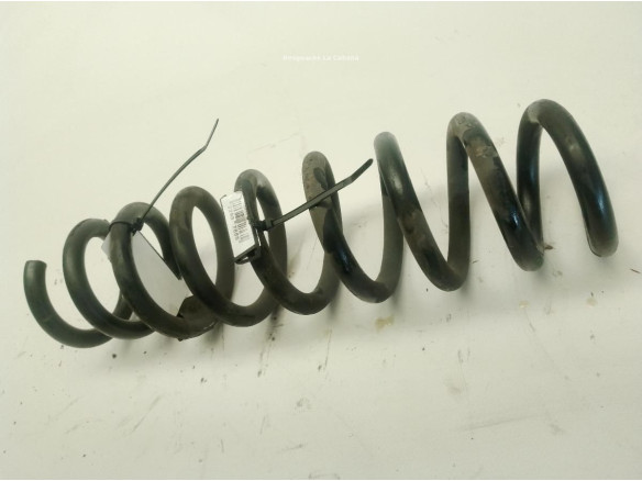 33536856587 MUELLE SUSPENSION TRA IZQ BMW 1 (F20)|Desguaces La Cabaña