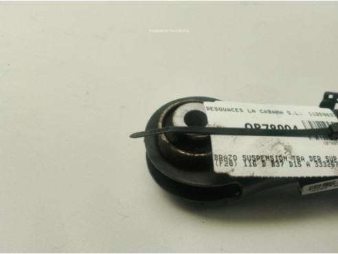 BRAZO SUSPENSION TRASERO DERECHO SUPERIOR|Desguaces La Cabaña 2