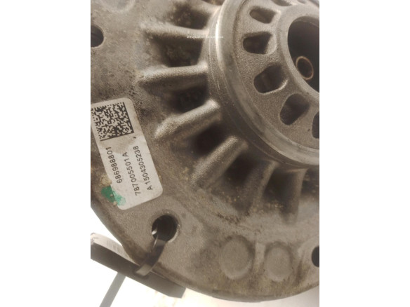 31316873721 AMORTIGUADOR DEL DER BMW 1 (F20)|Desguaces La Cabaña