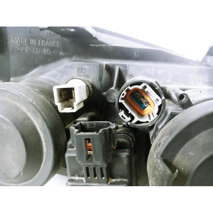 260609F611 FARO IZQUIERDO NISSAN PRIMERA (P11) |Desguaces La Cabaña