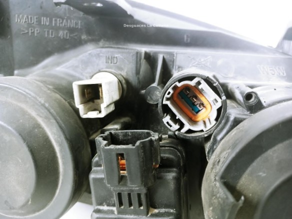 260609F611 FARO IZQUIERDO NISSAN PRIMERA (P11) |Desguaces La Cabaña