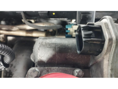 Z16XEP MOTOR OPEL MERIVA A Limusina (X03)|Desguaces La Cabaña