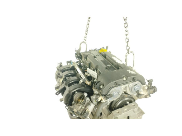 A12XER MOTOR OPEL CORSA D (S07)|Desguaces La Cabaña