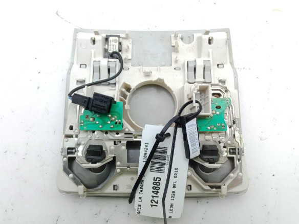 5F0947105R PLAFON DEL SEAT LEON (5F1) |Desguaces La Cabaña