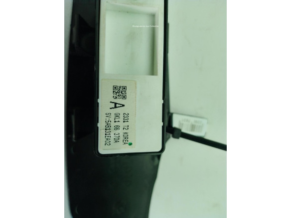 GKL166370A MANDO ELEVALUNAS PUERTA LAT DEL DER MAZDA 6 Sedán (GJ, GL)|Desguaces La Cabaña