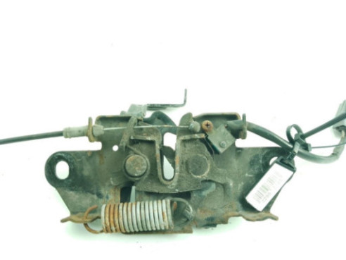 CERRADURA CAPO MAZDA 6 Sedán (GJ, GL)|Desguaces La Cabaña