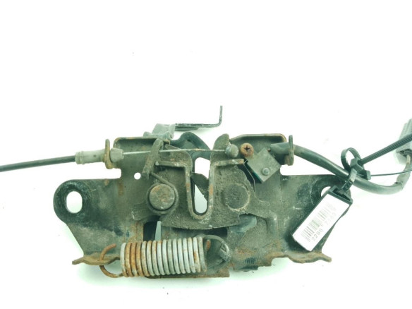 CERRADURA CAPO MAZDA 6 Sedán (GJ, GL)|Desguaces La Cabaña