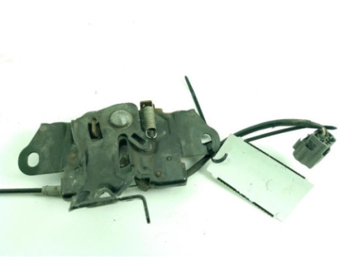 CERRADURA CAPO MAZDA 6 Sedán (GJ, GL)|Desguaces La Cabaña