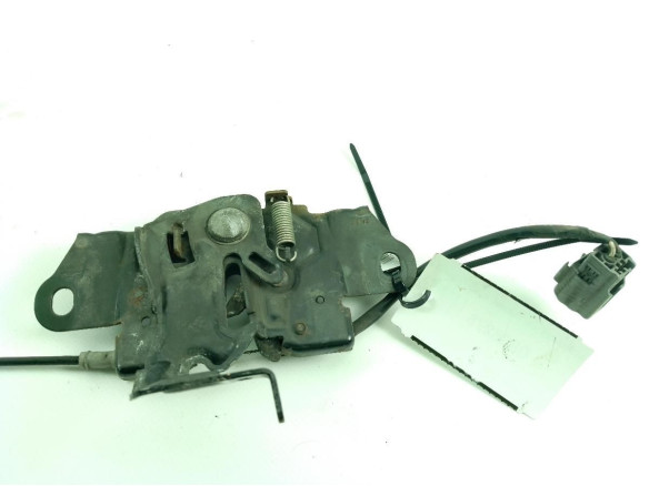 CERRADURA CAPO MAZDA 6 Sedán (GJ, GL)|Desguaces La Cabaña