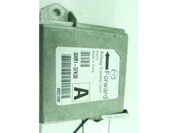 GHR157K30 CENTRALITA AIRBAG MAZDA 6 Sedán (GJ, GL)|Desguaces La Cabaña