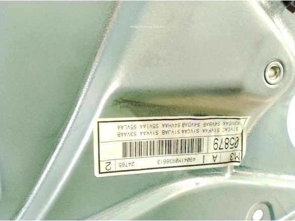 1M0837461A ELEVALUNAS PUERTA LAT DEL IZQ SEAT LEON (1M1)|Desguaces La Cabaña