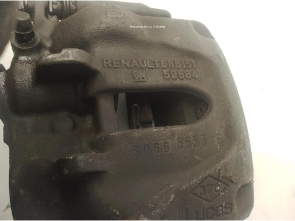 PINZA DEL IZQ NISSAN PRIMASTAR Autobús (X83)|Desguaces La Cabaña