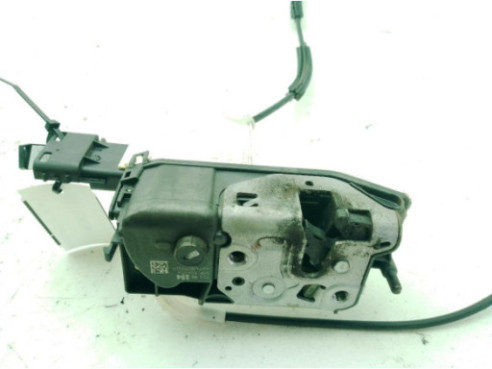 9800625480 CERRADURA PUERTA LAT DEL DER CITROEN DS3|Desguaces La Cabaña