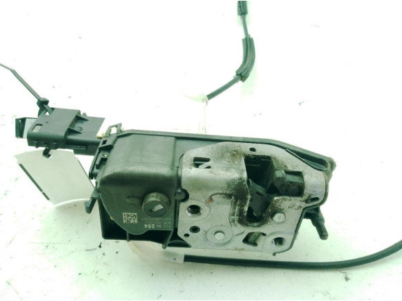 9800625480 CERRADURA PUERTA LAT DEL DER CITROEN DS3|Desguaces La Cabaña