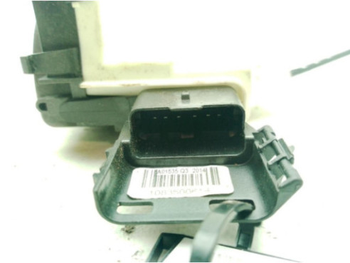 9800625480 CERRADURA PUERTA LAT DEL DER CITROEN DS3|Desguaces La Cabaña