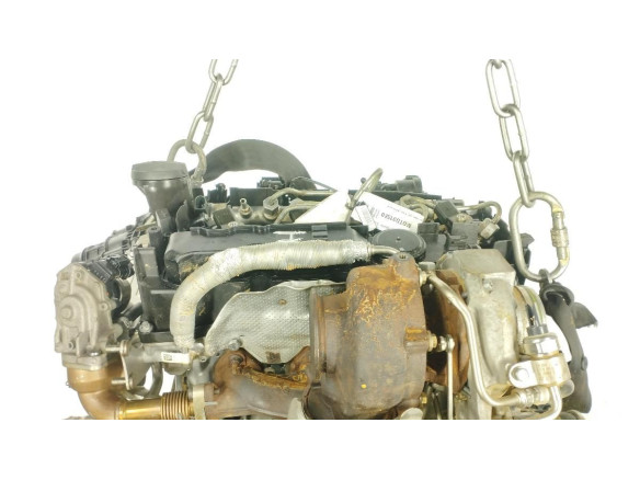 B47C20B MOTOR BMW X2 (F39)|Desguaces La Cabaña