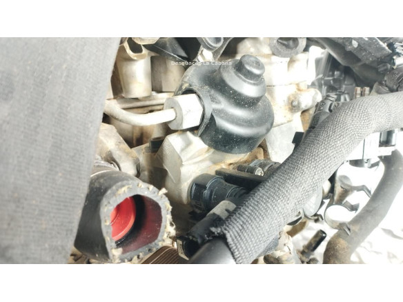 B47C20B MOTOR BMW X2 (F39)|Desguaces La Cabaña