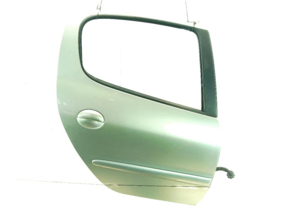 9008A5 PUERTA LAT TRA DER PEUGEOT 206 Fastback (2A/C)|Desguaces La Cabaña