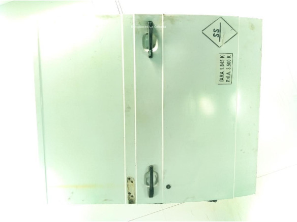PUERTA LAT TRA DER NISSAN TRADE Caja/Chasis|Desguaces La Cabaña