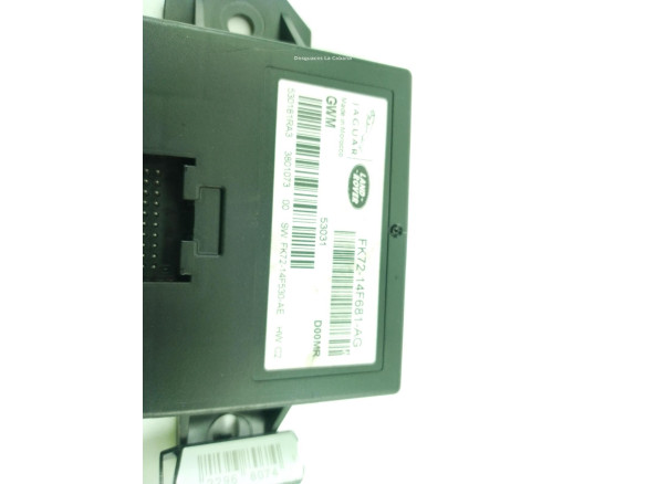 FK7214F681AG MODULO ELECTRONICO LAND ROVER DISCOVERY SPORT (L550)|Desguaces La Cabaña