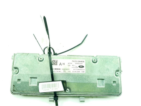 FK7219H406 MODULO ELECTRONICO LAND ROVER DISCOVERY SPORT (L550)|Desguaces La Cabaña