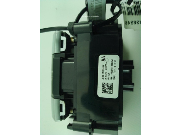 LR060857 INTERRUPTOR FRENO MANO ELECTRICO LAND ROVER DISCOVERY SPORT (L550)|Desguaces La Cabaña