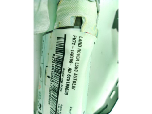 FK7214K159AD AIRBAG CORTINA DER LAND ROVER DISCOVERY SPORT (L550)|Desguaces La Cabaña
