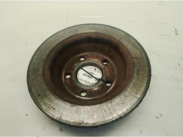 2413300 DISCO FRENO TRA FORD PUMA|Desguaces La Cabaña