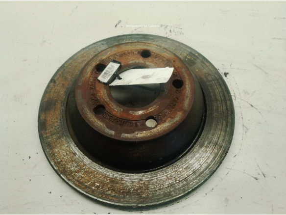 2413300 DISCO FRENO TRA FORD PUMA|Desguaces La Cabaña