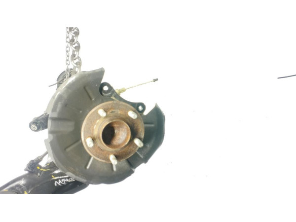 2578671 PUENTE TRA FORD PUMA|Desguaces La Cabaña