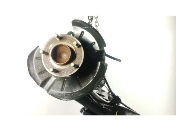 2578671 PUENTE TRA FORD PUMA|Desguaces La Cabaña