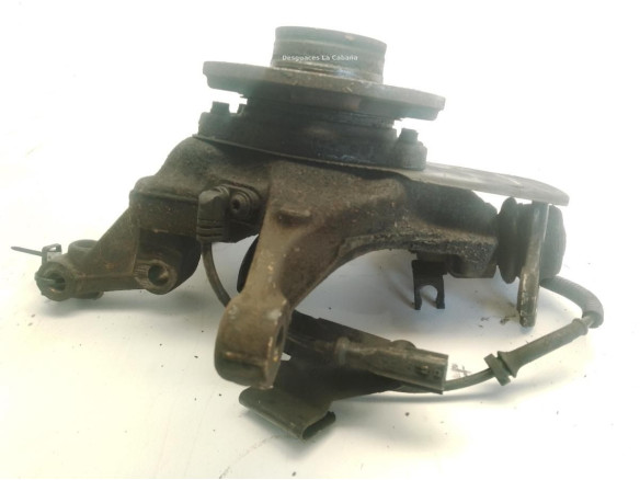 400144570R MANGUETA DEL DER RENAULT TRAFIC III Furgón (FG_)|Desguaces La Cabaña