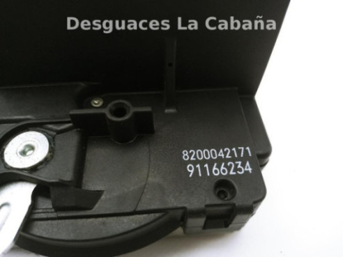 RENAULT|Desguaces La Cabaña 2
