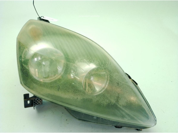 93192444 FARO DERECHO OPEL ZAFIRA B (A05)|Desguaces La Cabaña