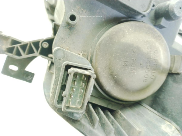 93192444 FARO DERECHO OPEL ZAFIRA B (A05)|Desguaces La Cabaña
