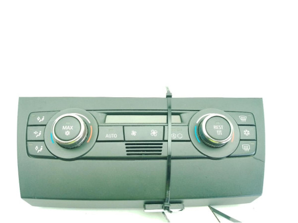 9147300 MANDO CLIMA BMW 3 Coupé (E92)|Desguaces La Cabaña