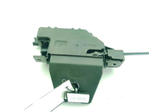 51247840617 CERRADURA PORTON / TAPA MALETA BMW 3 Coupé (E92)|Desguaces La Cabaña