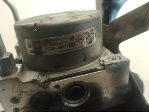 476609440R GRUPO ABS RENAULT TALISMAN (L2M_)|Desguaces La Cabaña