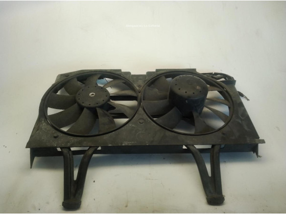 A0015001693 ELECTROVENTILADOR MERCEDES BENZ CLASE E (W210)|Desguaces La Cabaña