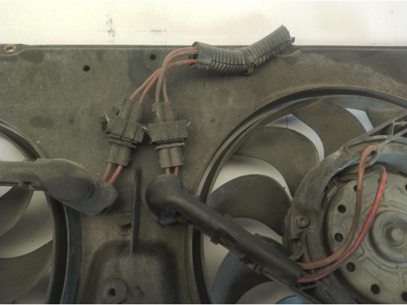 701959455AM ELECTROVENTILADOR VW TRANSPORTER IV Furgón (70XA)|Desguaces La Cabaña