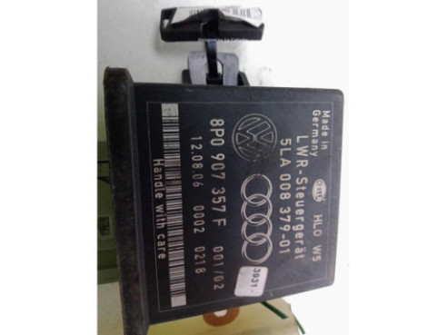 8P0907357F CENTRALITA MOTOR AUDI Q7 (4LB)|Desguaces La Cabaña