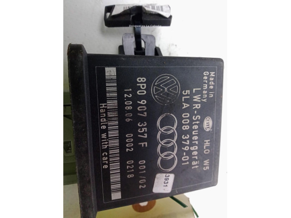 8P0907357F CENTRALITA MOTOR AUDI Q7 (4LB)|Desguaces La Cabaña