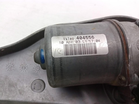 404556 MOTOR LIMPIAPARABRISAS DEL CADILLAC CTS|Desguaces La Cabaña
