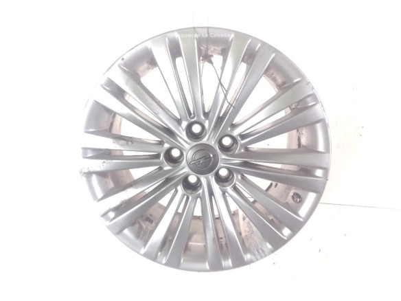 13313796 LLANTA ALUMINIO 4 OPEL INSIGNIA A (G09) |Desguaces La Cabaña