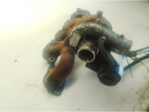 6U3Q6K682AE TURBO PEUGEOT BOXER Furgón|Desguaces La Cabaña