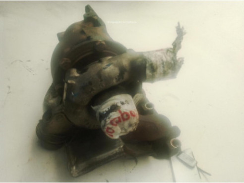 714467 TURBO FORD MONDEO III (B5Y)|Desguaces La Cabaña