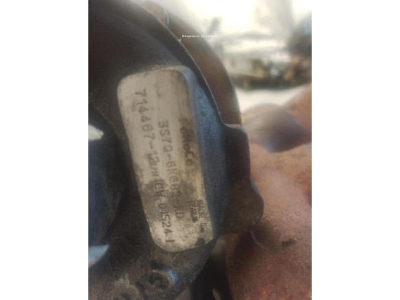 714467 TURBO FORD MONDEO III (B5Y)|Desguaces La Cabaña
