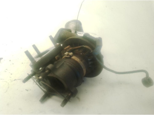 14411VK500  TURBO NISSAN NP300 NAVARA (D40)|Desguaces La Cabaña